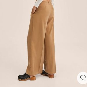 Mango Trousers